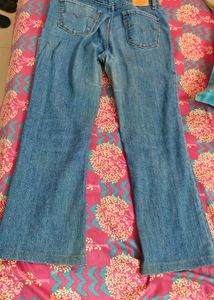 Bootcut Jeans