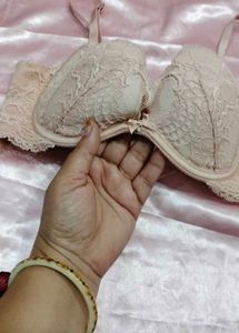 Victoria secret Lace Padded Bra