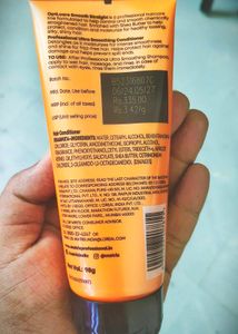 Matrix Opti.Care Smooth Straight Conditioner