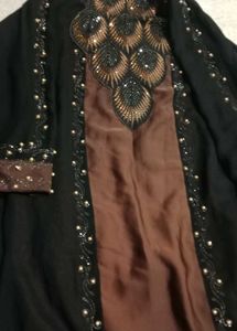 Butterfly Abaya |islamic women fashion