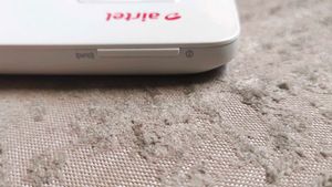 Airtel 4G Hotspot Portable WiFi Device
