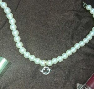 🫧🌙vivienne Westwood pearl choker dupe
