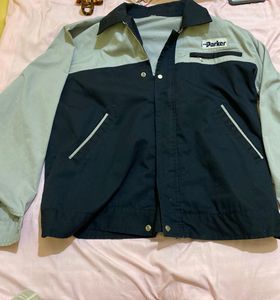 Parker Two-Tone Work Jacket
