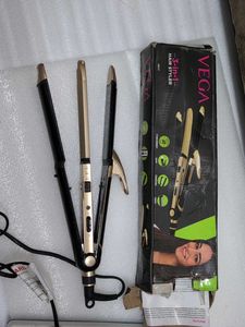 VEGA 3-in-1 Hair Styler
