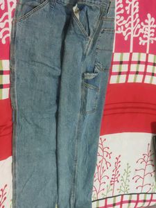 Denim Jeans Pants