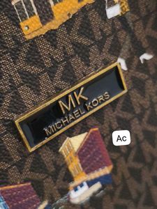 Michael Kors Tote Bag