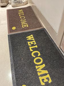 Door Mat Set of 2