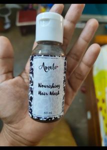 Nourishing hair mask