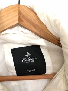 Cream Casual Jacket (Women’s)