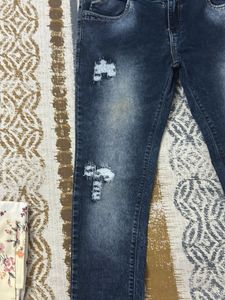 Zara jeans