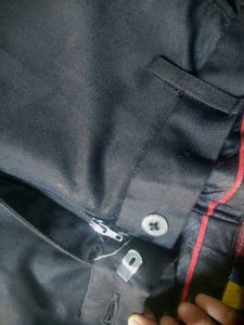 Black Casual Pants
