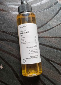 Brillare 100% Natural Tea Tree Oil