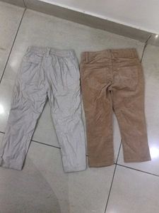 Boys' Pants Bundle (2-4 years)