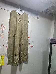 Kurta With Shrug