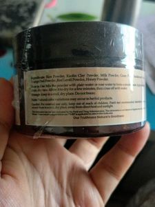 Havintho Rice Radiance Face Mask