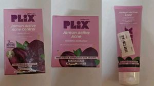 Plix Jamun Active Acne Control Kit