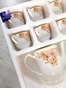 Brand New Floral Tea Set