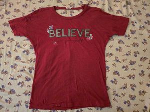 Believe In Yourself Graphic T-Shirt