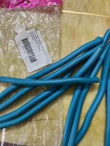 Hair Foam Rollers Soft Twist Curler Rods