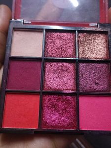 NK Makeup Poison Apple Eyeshadow Palette