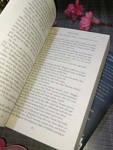 Nora Roberts And Sylvia Day Combo
