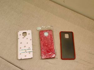 MOBILE COVER  REDMI NOTE 9 PRO -3
