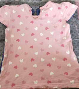 Cute Girls' T-Shirts - Set of 2 🥳FREE SHIPPING🥳✅