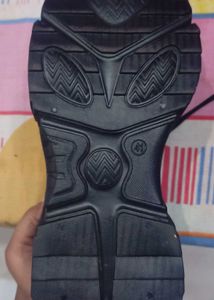 Brand New Black Shoes For Boys And Girls