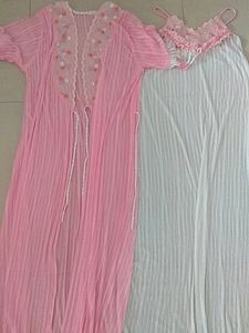 Baby Pink Nightware