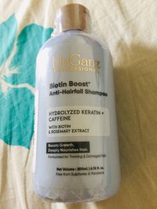 Combo 2 EleGanz Professional Anti-Hairfall Shampoo