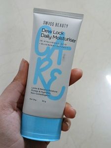 Swiss Beauty Dew Lock Moisturizer