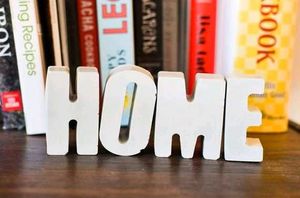 Home Decor Letters