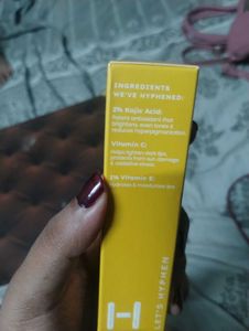 Hyphen Mango Lipscreen SPF 50