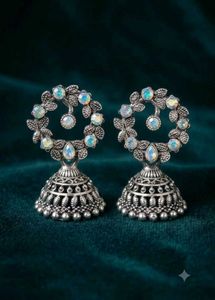 Beautiful Jhumka Earrings