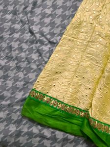 Elegant Lehenga Choli Set