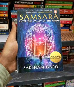 Samsara: Enter the Valley of God