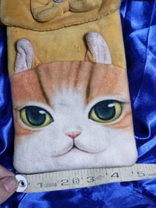Side Bag Kitty (3 Pocket )