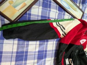 Colorblock Hooded Jacket