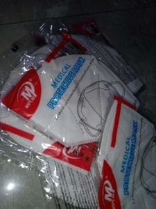 MP Medical Protective Masks 5