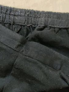Pant Black Warm For Ladies Reserved