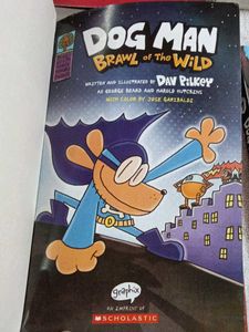 Dog Man Book Collection 2 7 Series