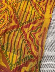Kota Doria Saree With Blouse