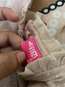Chic Pink Spaghetti Strap Dress
