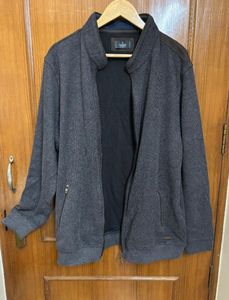 🆕 Ragman Authentic Grey Woollen Jacket/Cardigan