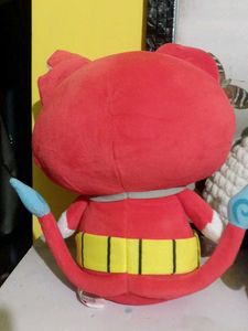 Yokai plushie