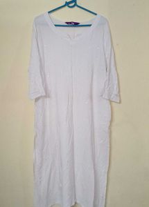 White Kurta