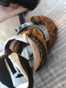 Set of 7 Chic Hairbands