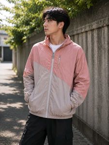Summer Windcheater Jacket