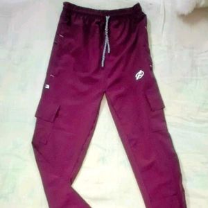 Girls Cargo Pants