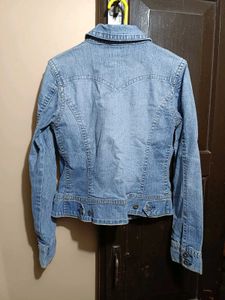 Sale!! Perfect Winter Denim Jacket